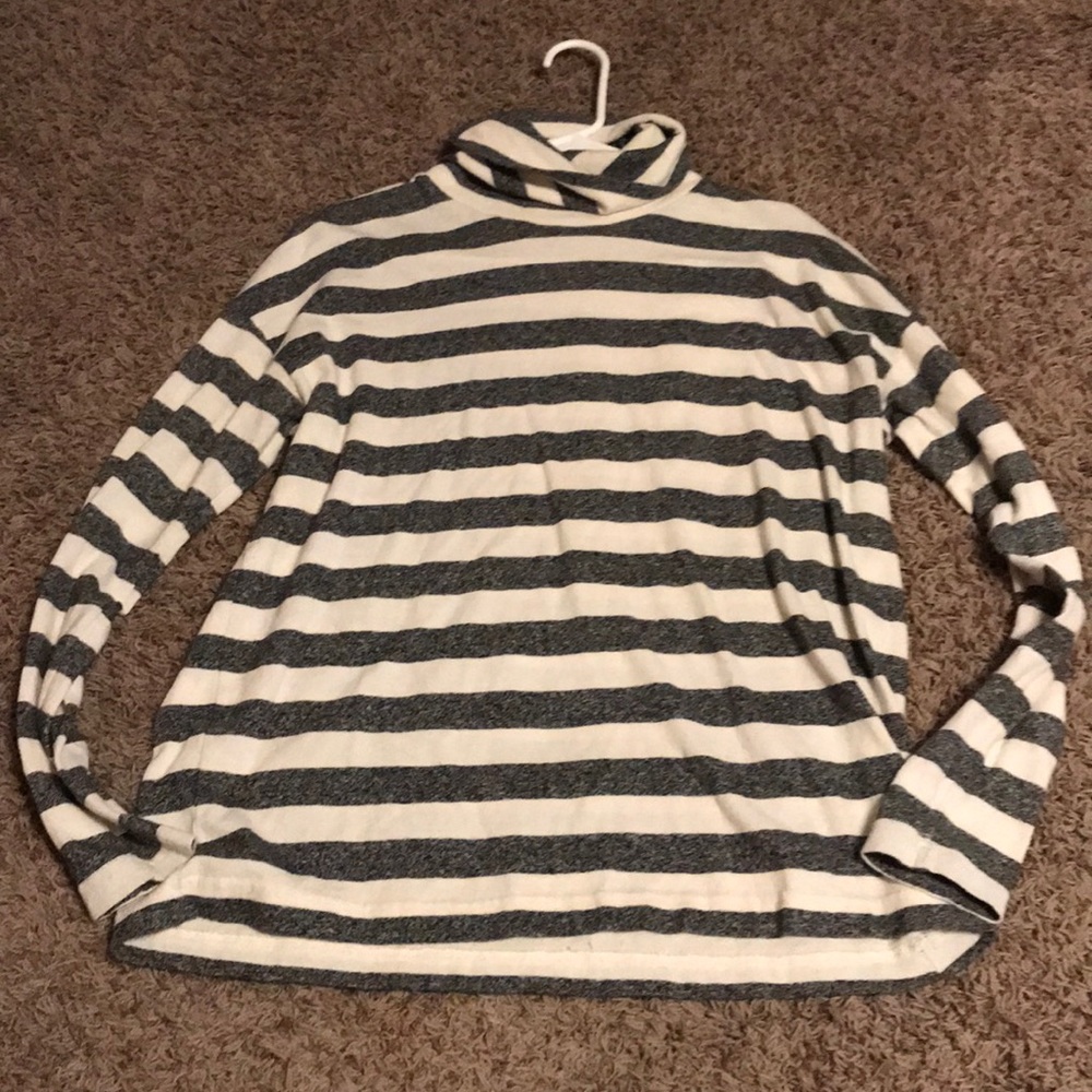 Turtleneck sweater